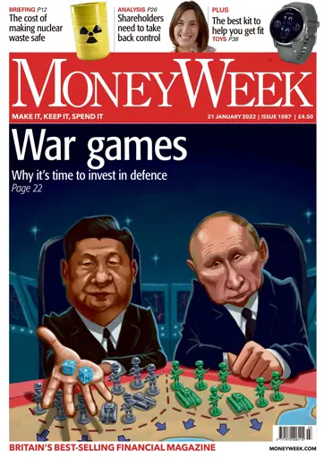 MoneyWeek Preview