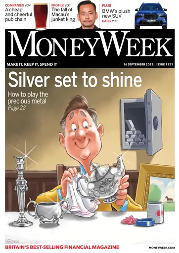 MoneyWeek Preview