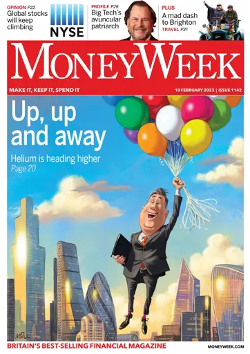 MoneyWeek Preview