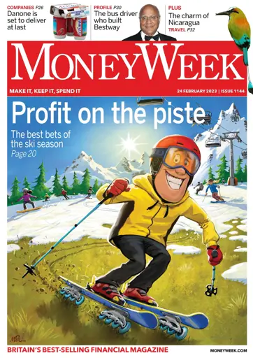 MoneyWeek Preview