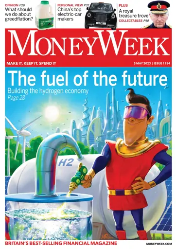 MoneyWeek Preview