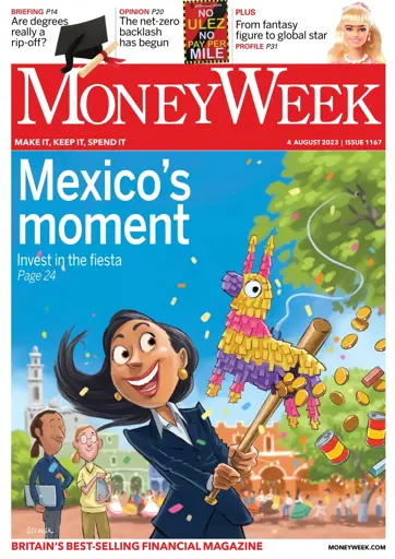 MoneyWeek Preview