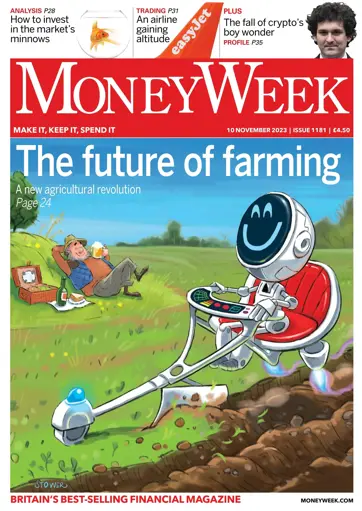 MoneyWeek Preview