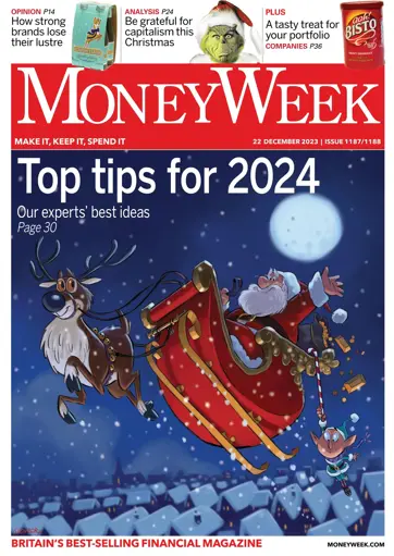 MoneyWeek Preview