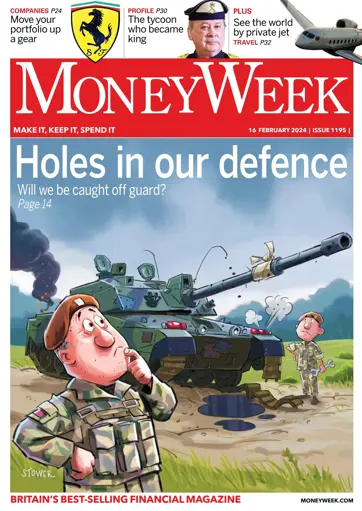 MoneyWeek Preview