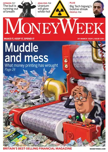 MoneyWeek Preview