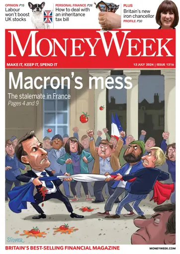 MoneyWeek Preview