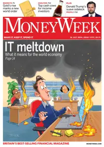 MoneyWeek 1218