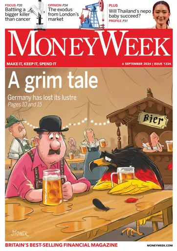 MoneyWeek Preview