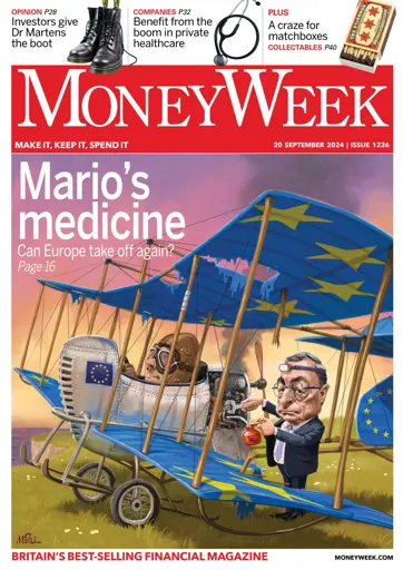 MoneyWeek Preview