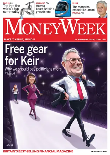 MoneyWeek Preview