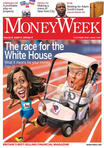 MoneyWeek Preview