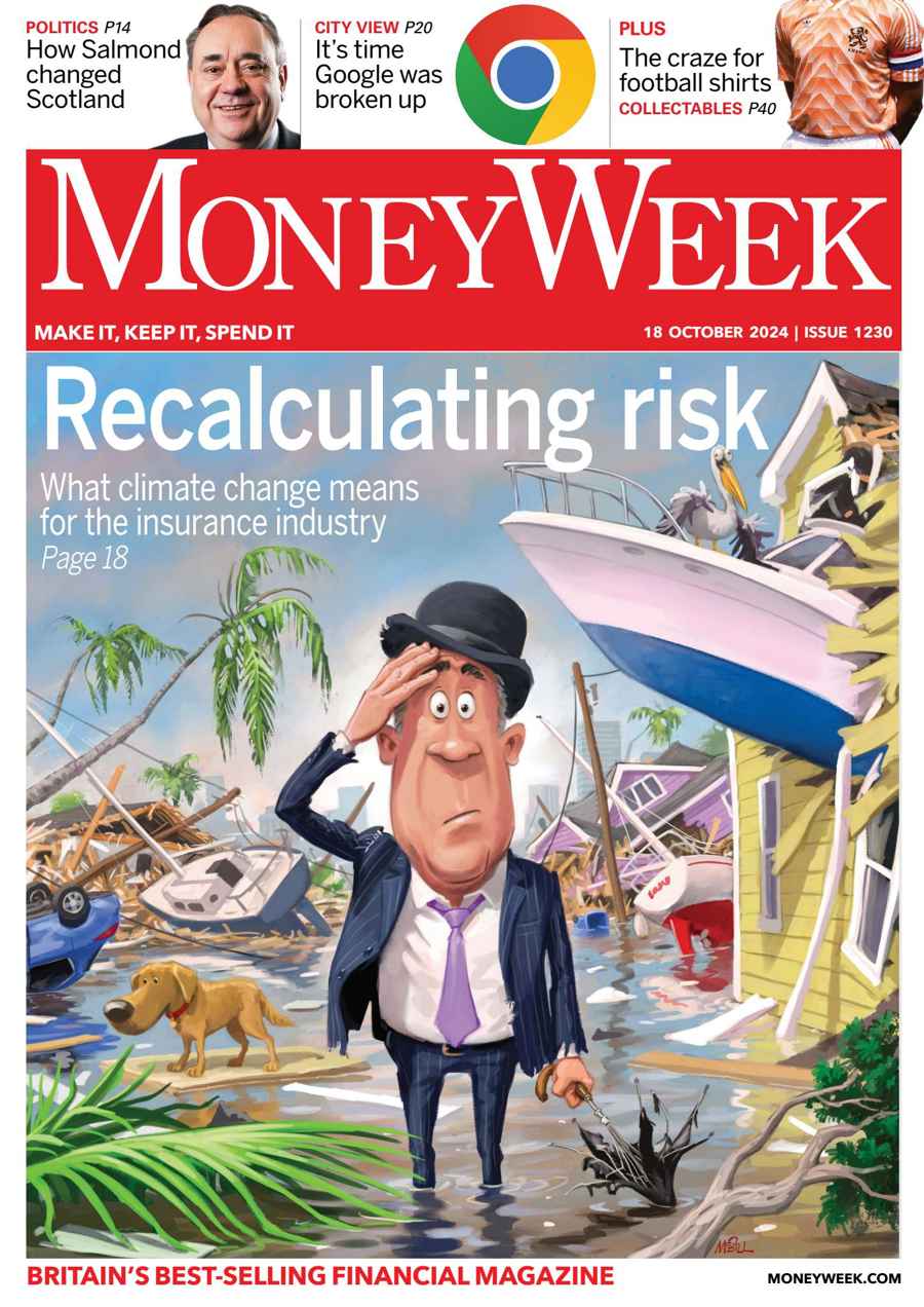 MoneyWeek issue 1230