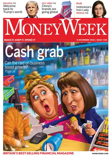 MoneyWeek Preview