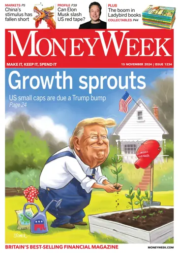 MoneyWeek Preview