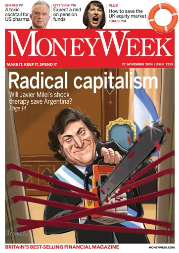 MoneyWeek Preview