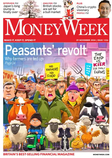 MoneyWeek Preview