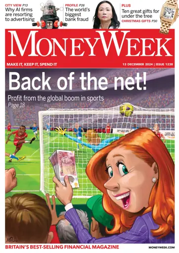 MoneyWeek Preview