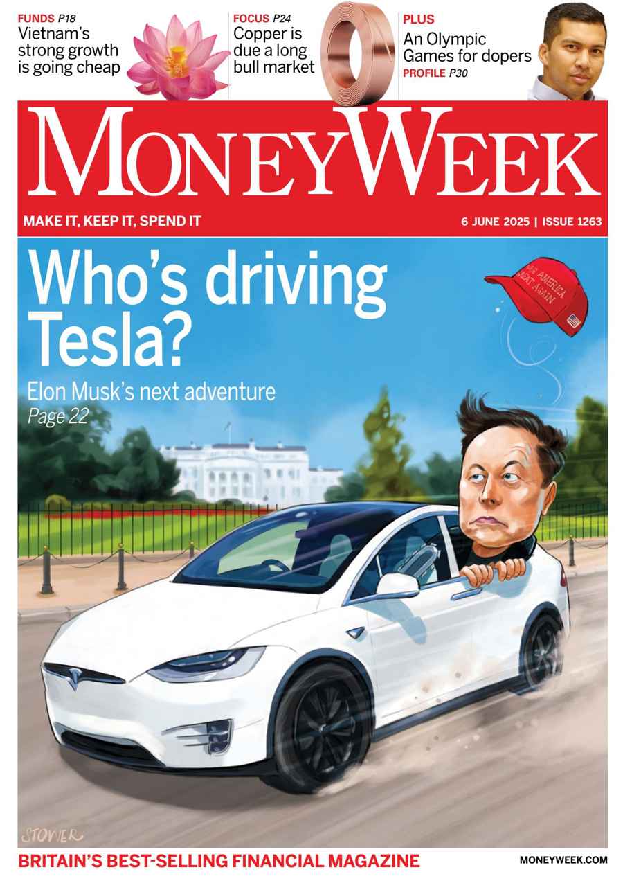 MONEY WEEK