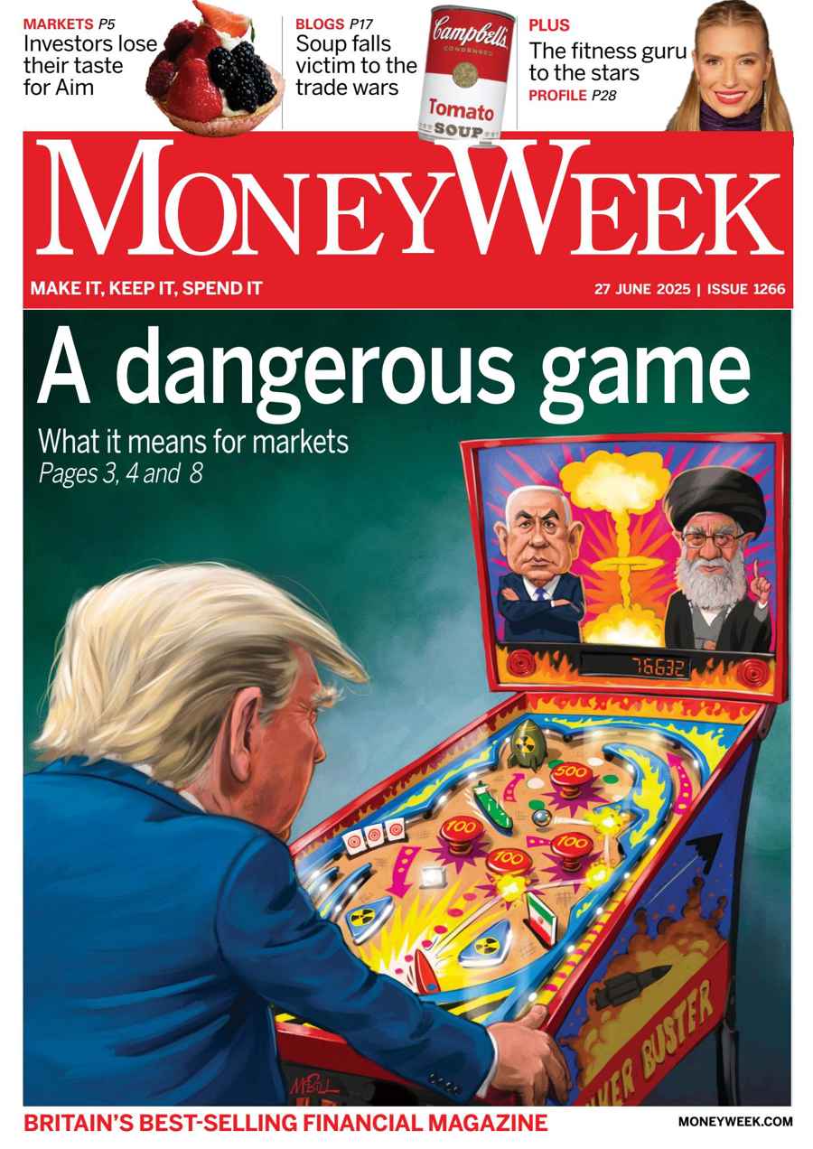 MONEY WEEK