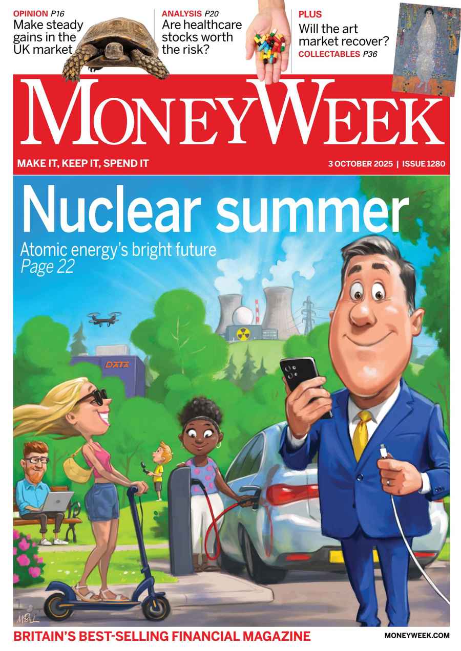 MONEY WEEK