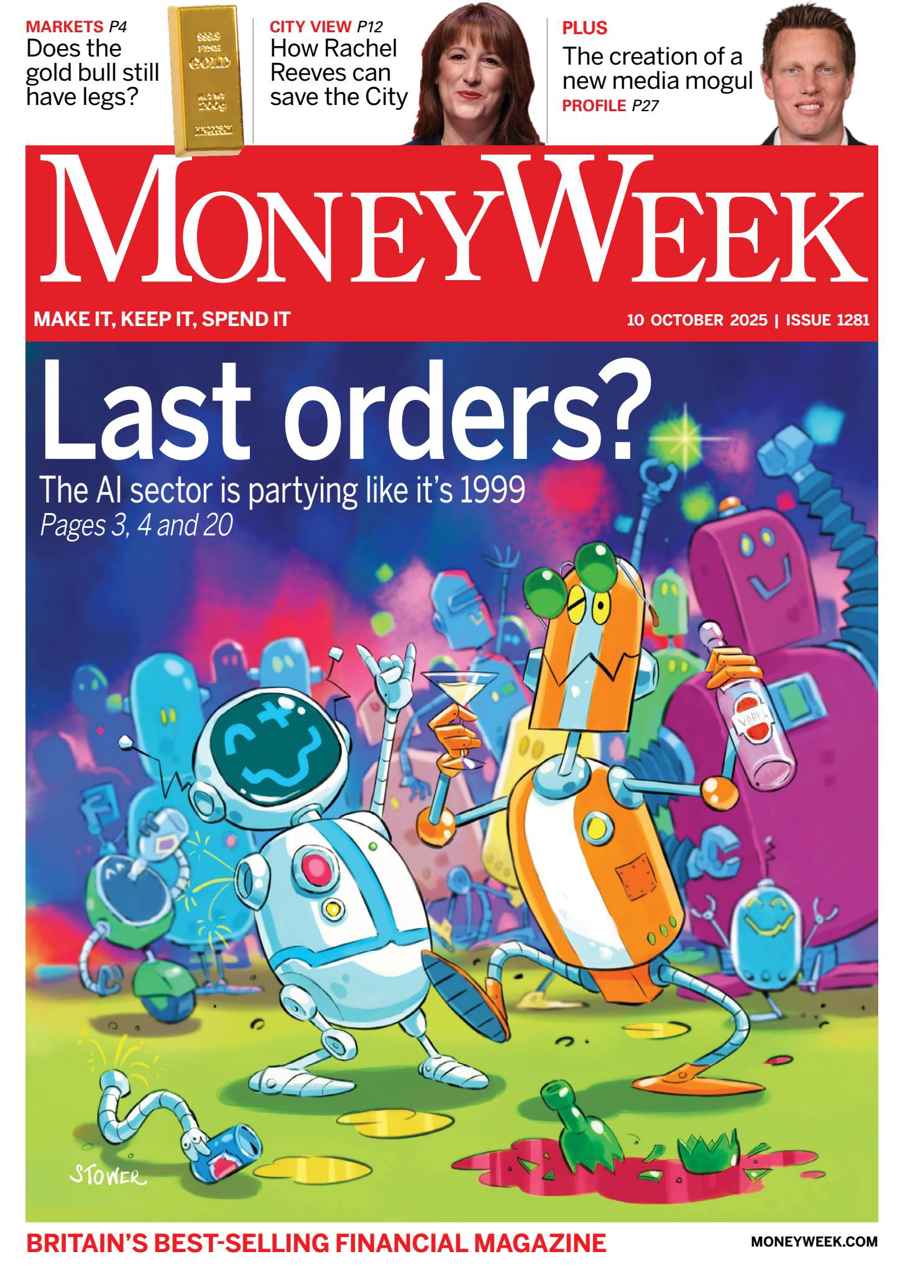 MONEY WEEK