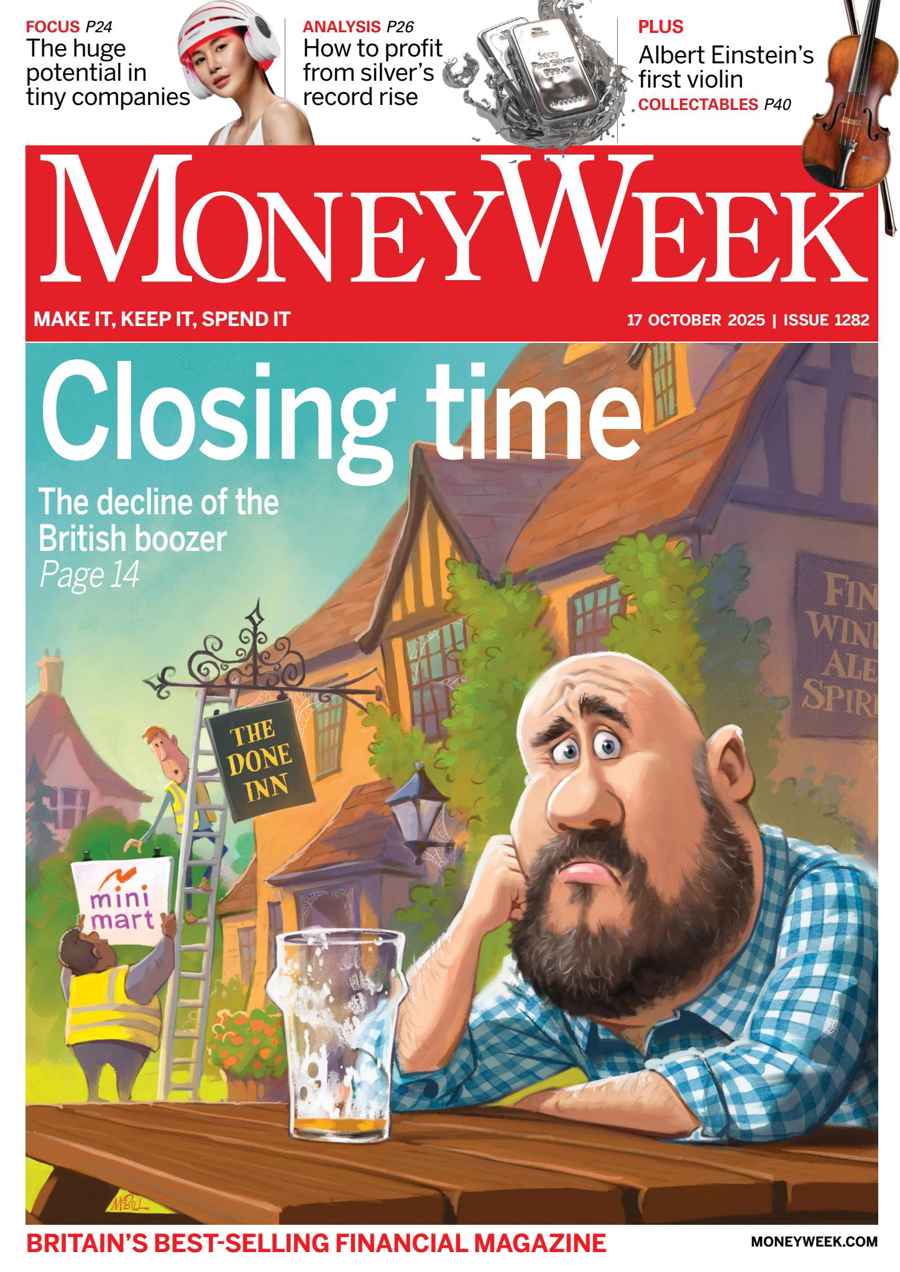 MONEY WEEK