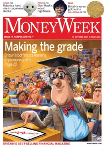 MoneyWeek issue 1284