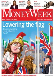 MoneyWeek 
                issue 1286