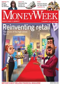 MoneyWeek issue 1289