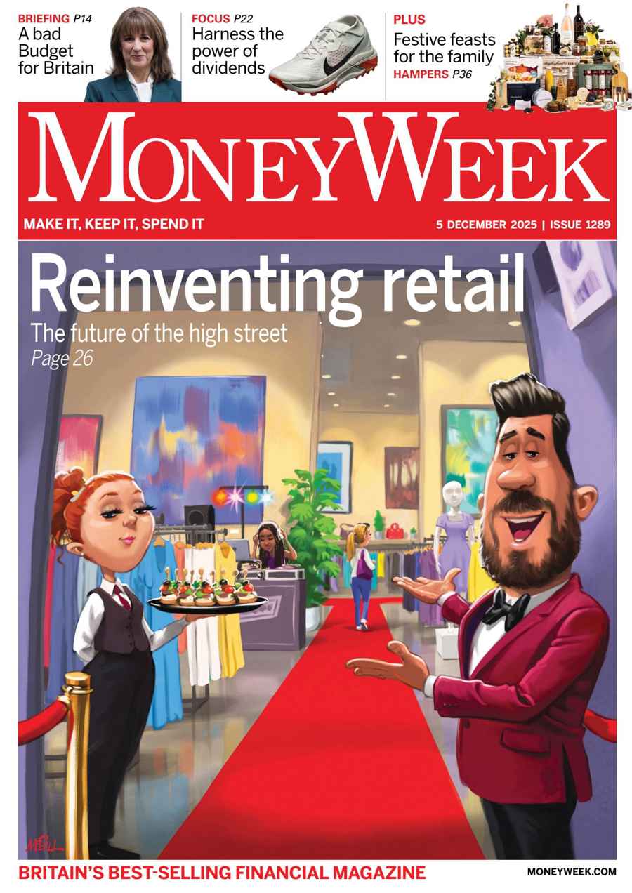 MoneyWeek issue 1289
