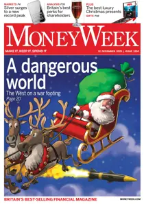 MoneyWeek issue MoneyWeek