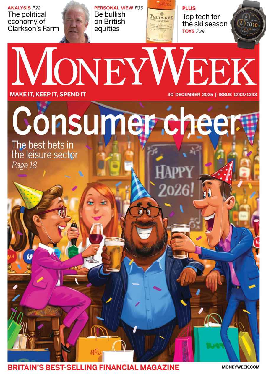 MONEY WEEK