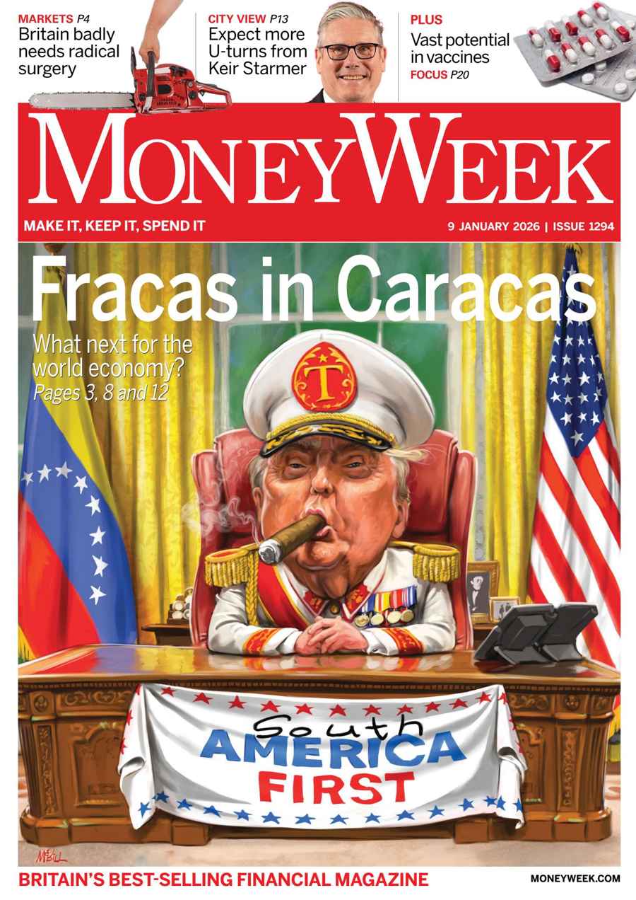 MoneyWeek issue 1294