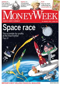 MoneyWeek issue 1297