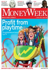 MoneyWeek issue 1306
