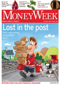 MoneyWeek issue 1309