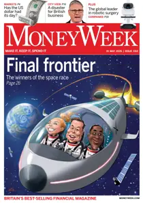 MoneyWeek issue 1312
