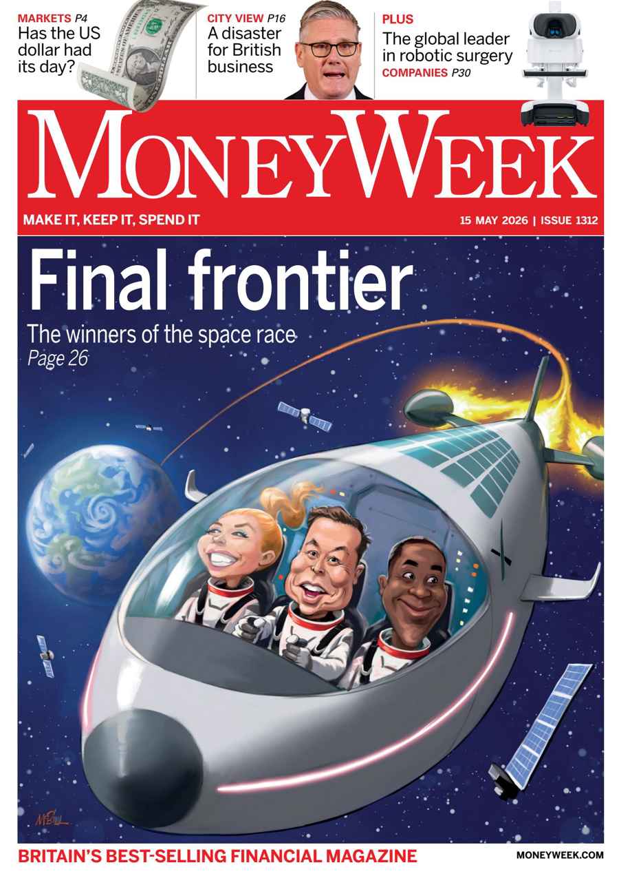 MONEY WEEK
