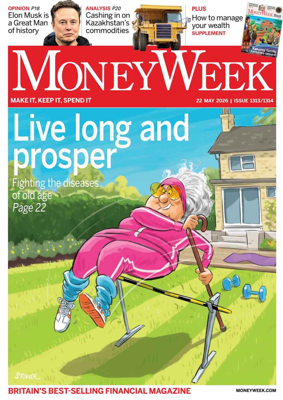 MONEY WEEK