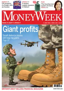 MoneyWeek issue 1315