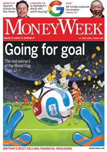 MoneyWeek issue 