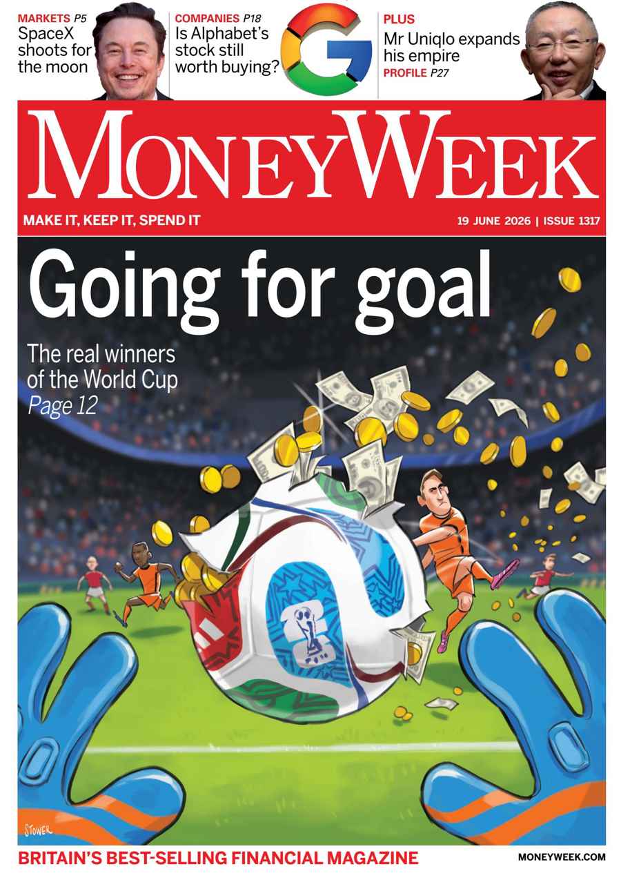 MONEY WEEK