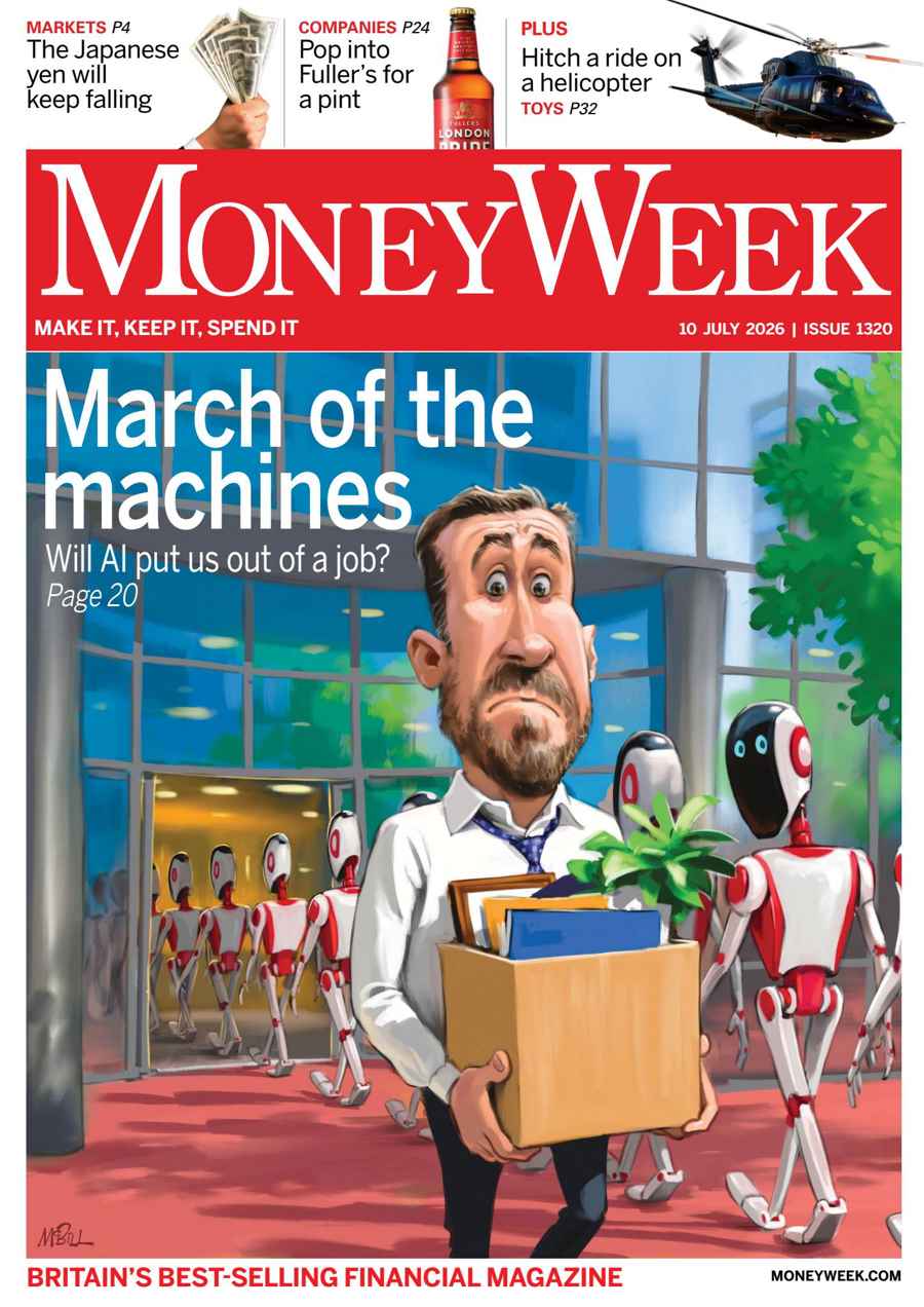 MONEY WEEK