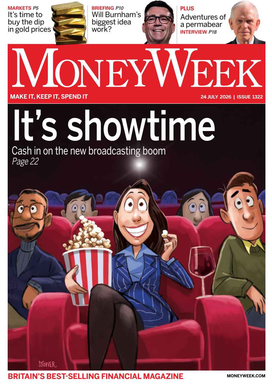 MONEY WEEK