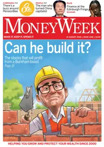 MoneyWeek issue 1326