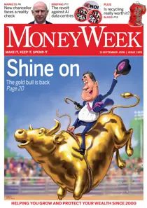MoneyWeek issue 1328