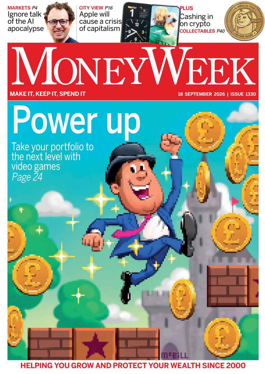 MONEY WEEK