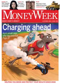 MoneyWeek issue 1332