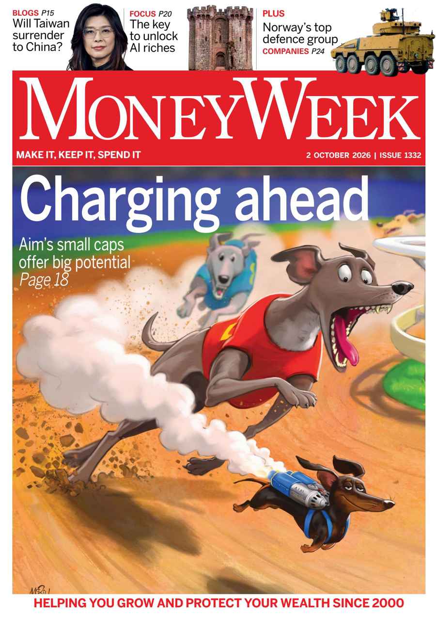 MoneyWeek issue 1332